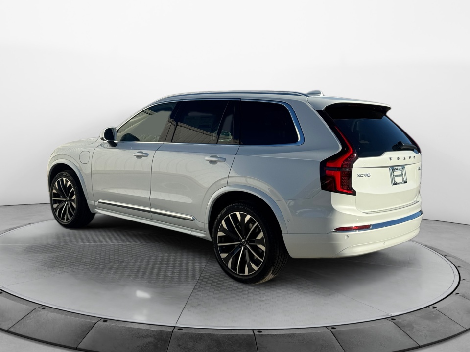 YV4H60PE6T1473786 2026 Volvo XC90 Plug-In Hybrid T8 Plus 7-Seater