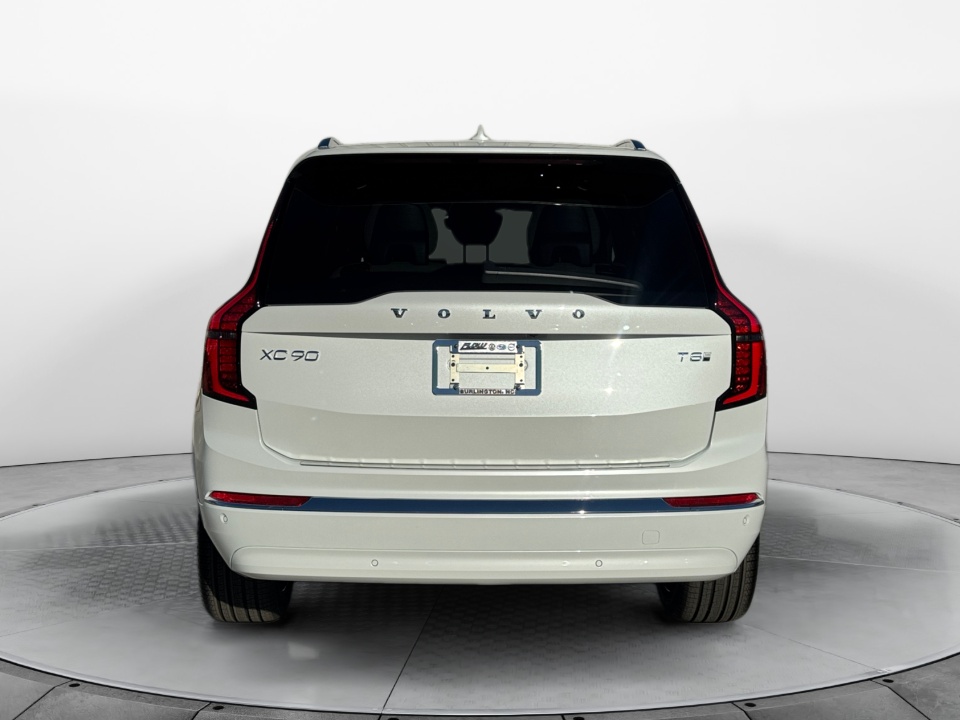 YV4H60PE6T1473786 2026 Volvo XC90 Plug-In Hybrid T8 Plus 7-Seater