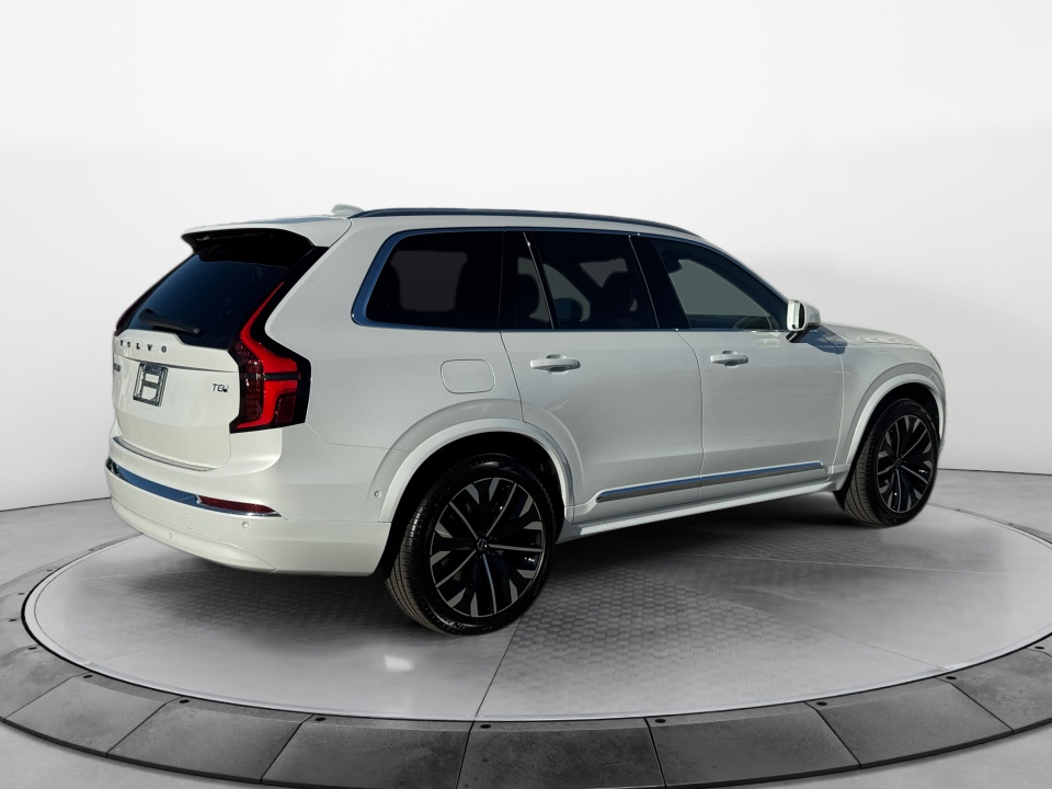 YV4H60PE6T1473786 2026 Volvo XC90 Plug-In Hybrid T8 Plus 7-Seater