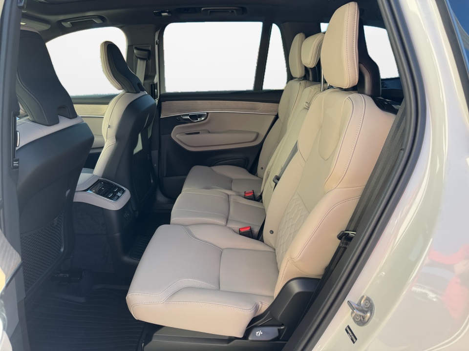 YV4H60PE6T1473786 2026 Volvo XC90 Plug-In Hybrid T8 Plus 7-Seater