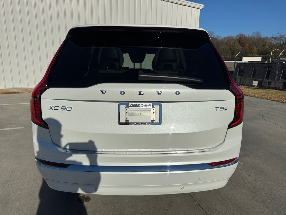 YV4H60PE6T1473786 2026 Volvo XC90 Plug-In Hybrid T8 Plus 7-Seater