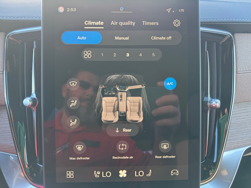 YV4H60PE6T1473786 2026 Volvo XC90 Plug-In Hybrid T8 Plus 7-Seater