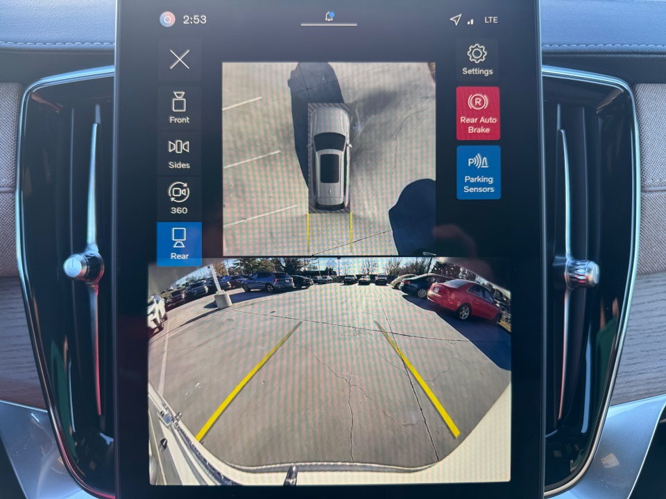 YV4H60PE6T1473786 2026 Volvo XC90 Plug-In Hybrid T8 Plus 7-Seater