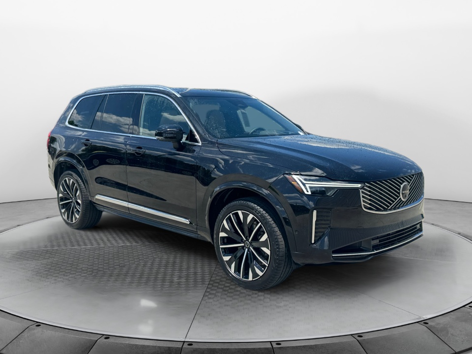 new 2026 Volvo XC90 Plug-In Hybrid Ultra, T8 AWD, Electric/Gasoline, Bright, 7 Seats