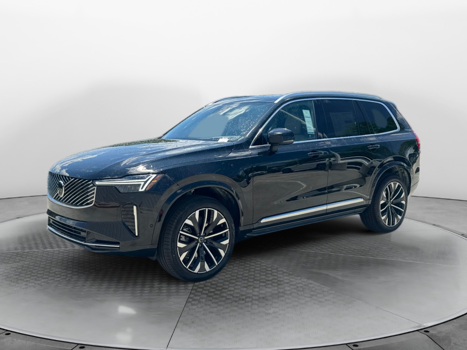 2026 Volvo XC90 Plug-In Hybrid Ultra, T8 AWD, Electric/Gasoline, Bright, 7 Seats