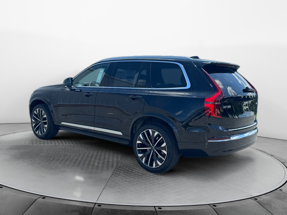 YV4H60PF1T1497888 2026 Volvo XC90 Plug-In Hybrid Ultra, T8 AWD, Electric/Gasoline, Bright, 7 Seats
