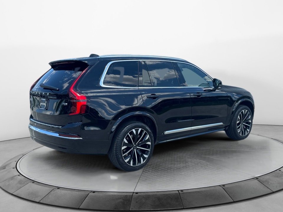 YV4H60PF1T1497888 2026 Volvo XC90 Plug-In Hybrid Ultra, T8 AWD, Electric/Gasoline, Bright, 7 Seats