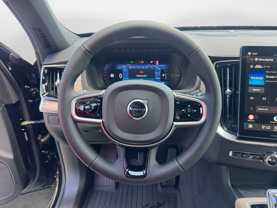 YV4H60PF1T1497888 2026 Volvo XC90 Plug-In Hybrid Ultra, T8 AWD, Electric/Gasoline, Bright, 7 Seats