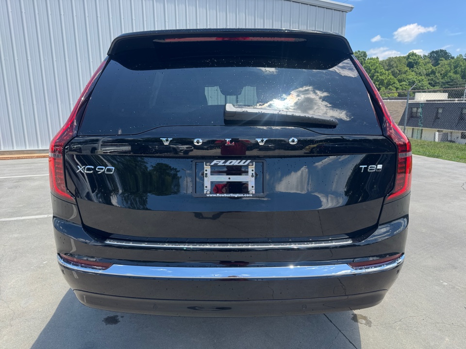 YV4H60PF1T1497888 2026 Volvo XC90 Plug-In Hybrid Ultra, T8 AWD, Electric/Gasoline, Bright, 7 Seats