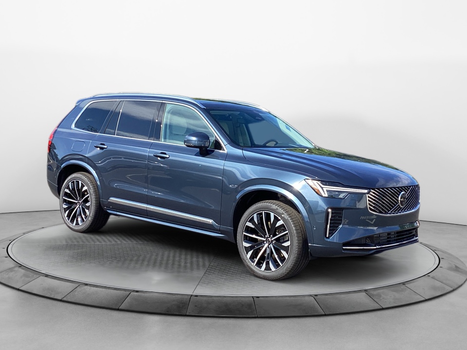 used 2026 Volvo XC90 Plug-In Hybrid Ultra