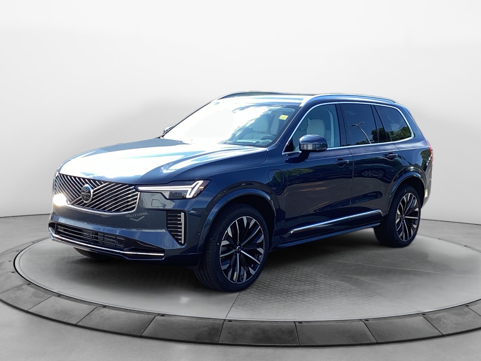 2026 Volvo XC90 Plug-In Hybrid Ultra