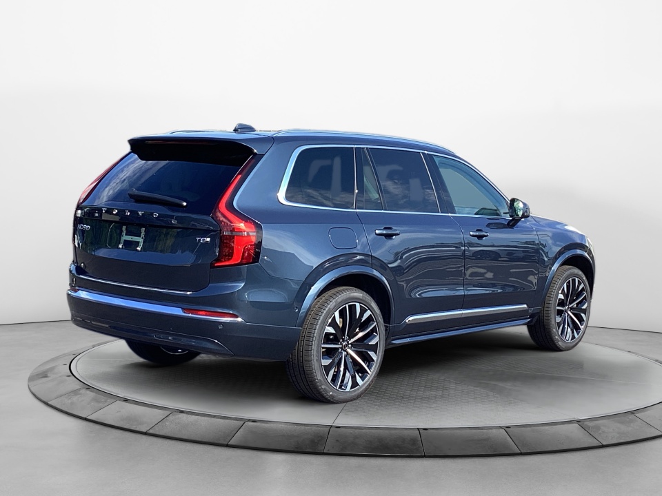 YV4H60PF3T1540112 2026 Volvo XC90 Plug-In Hybrid Ultra