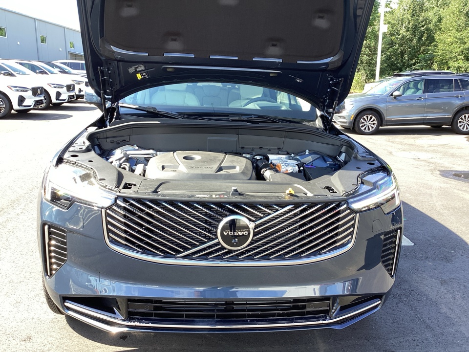 YV4H60PF3T1540112 2026 Volvo XC90 Plug-In Hybrid Ultra