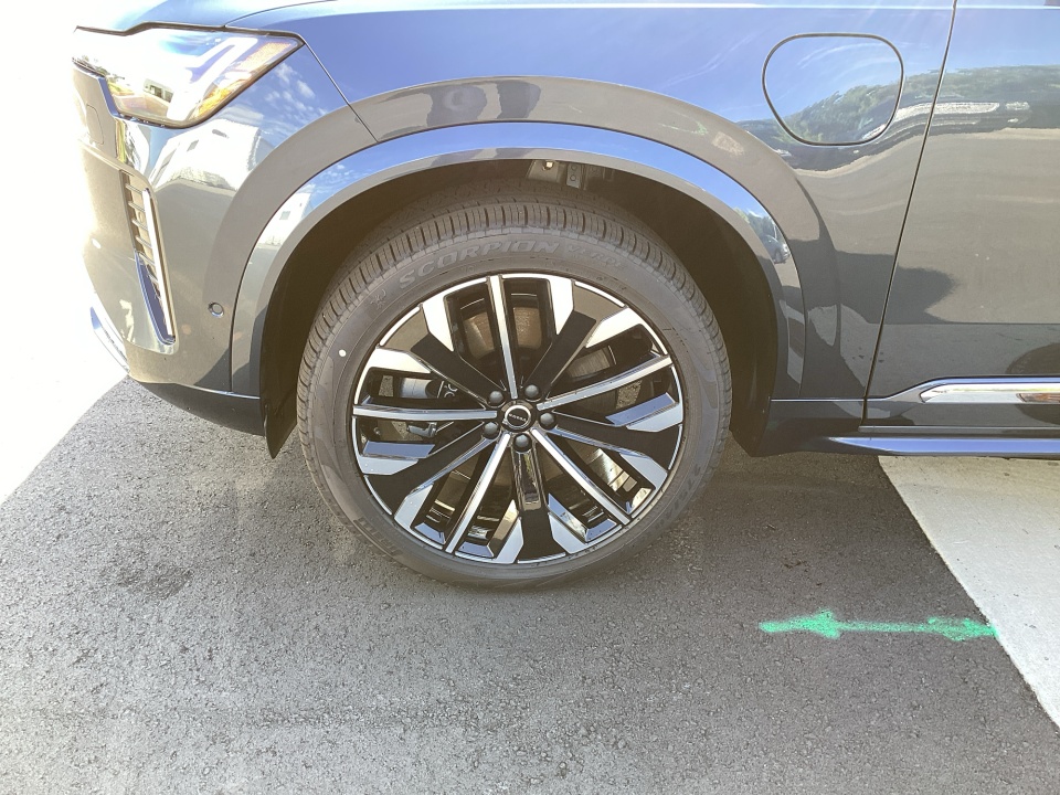 YV4H60PF3T1540112 2026 Volvo XC90 Plug-In Hybrid Ultra