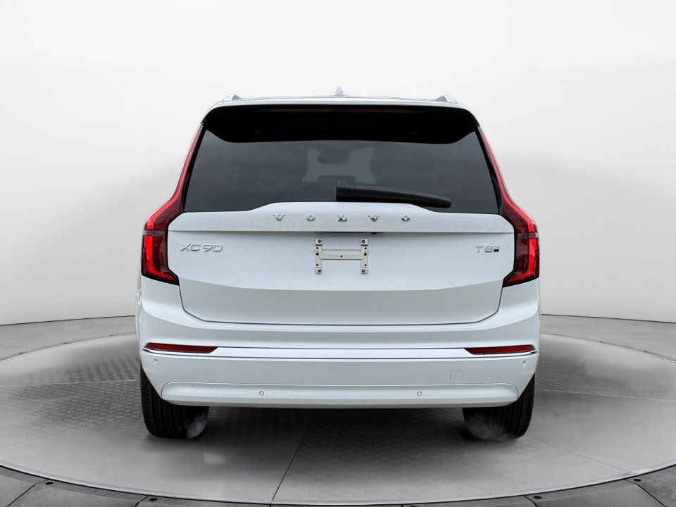 YV4H60PF5T1491673 2026 Volvo XC90 Plug-In Hybrid Ultra, T8 AWD, Electric/Gasoline, Bright, 7 Seats