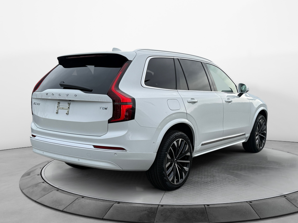 YV4H60PF5T1491673 2026 Volvo XC90 Plug-In Hybrid Ultra, T8 AWD, Electric/Gasoline, Bright, 7 Seats