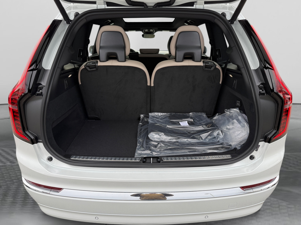 YV4H60PF5T1491673 2026 Volvo XC90 Plug-In Hybrid Ultra, T8 AWD, Electric/Gasoline, Bright, 7 Seats