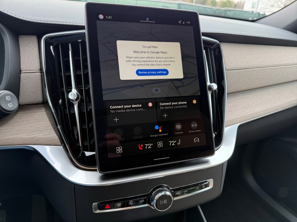 YV4H60PF5T1491673 2026 Volvo XC90 Plug-In Hybrid Ultra, T8 AWD, Electric/Gasoline, Bright, 7 Seats