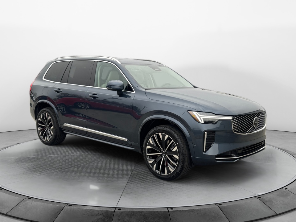new 2026 Volvo XC90 Plug-In Hybrid T8 Ultra 7-Seater
