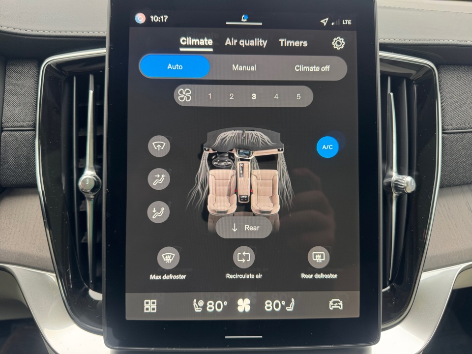 YV4H60PF6T1483923 2026 Volvo XC90 Plug-In Hybrid T8 Ultra 7-Seater