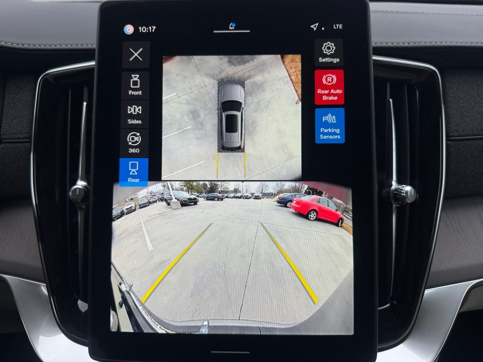 YV4H60PF6T1483923 2026 Volvo XC90 Plug-In Hybrid T8 Ultra 7-Seater