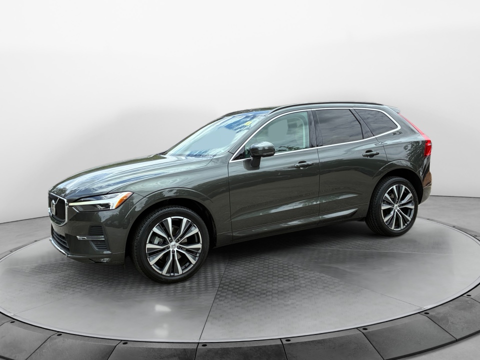 Used 2022 Volvo XC60 SUV