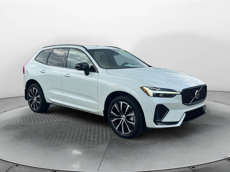 Other 2024 Volvo XC60 SUV / Crossover All-Wheel Drive Automatic