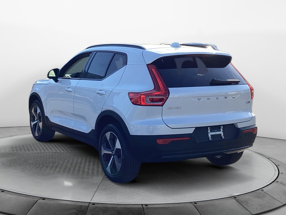 YV4L12UC3T2767888 2026 Volvo XC40 Plus, B5 AWD Gas (mild hybrid), Dark