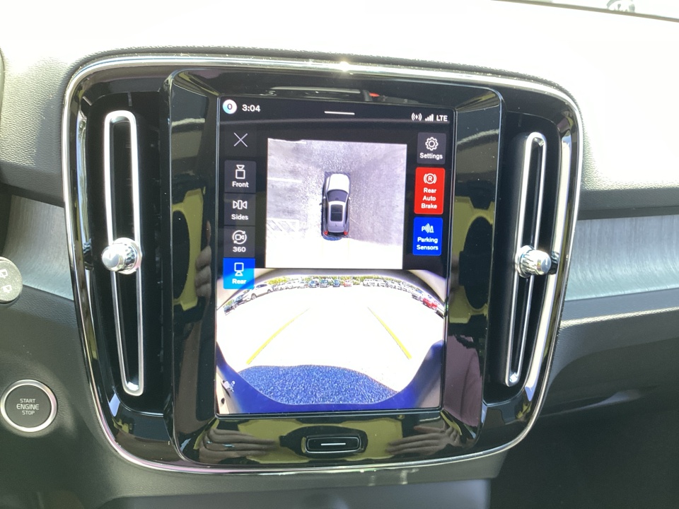 YV4L12UC9T2811621 2026 Volvo XC40 Plus