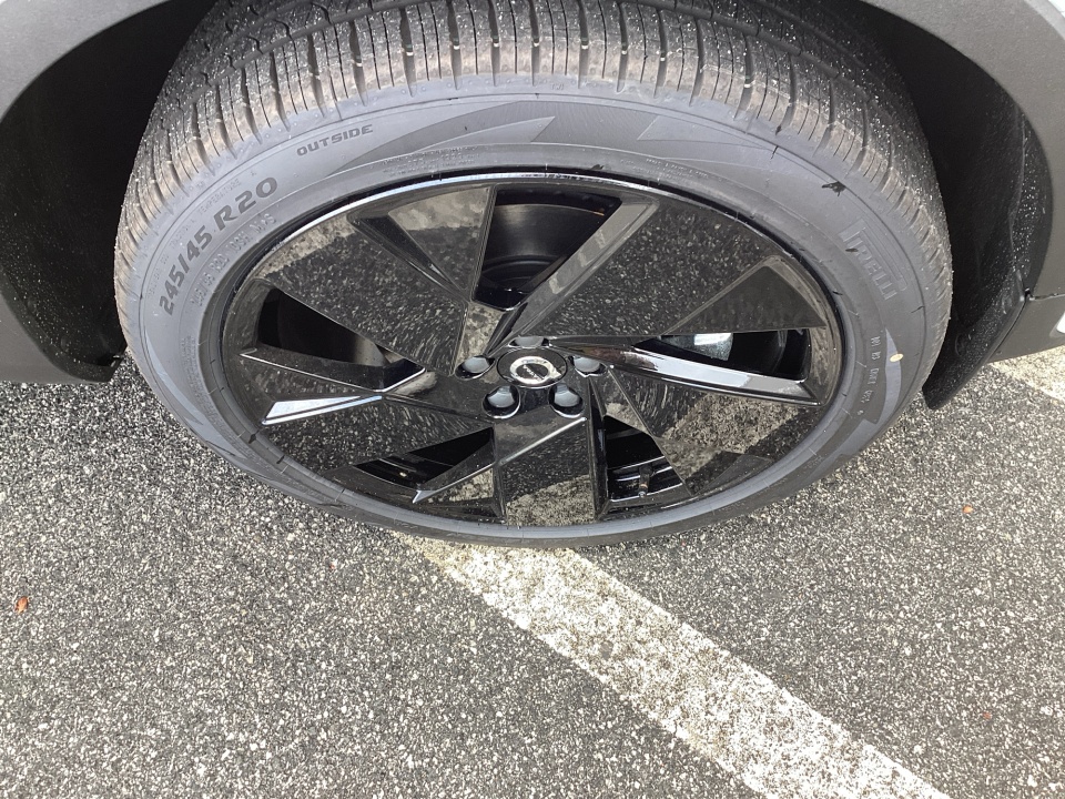 YV4L12UD0T2767209 2026 Volvo XC40 Black Edition Ultra, B5 AWD Gas (mild hybrid)