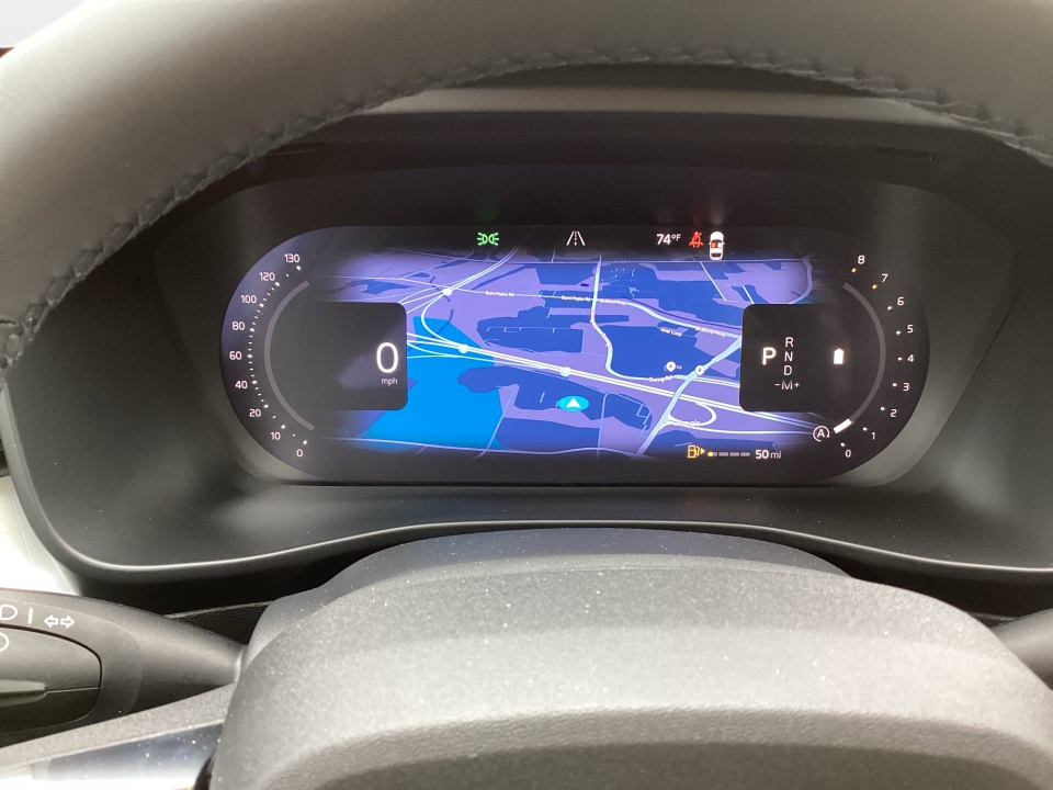 YV4L12UDXT2851439 2026 Volvo XC40 Ultra Black Edition