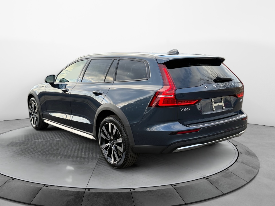 YV4L12WL2T2172351 2026 Volvo V60 Cross Country Ultra, B5 AWD Gas (mild hybrid)