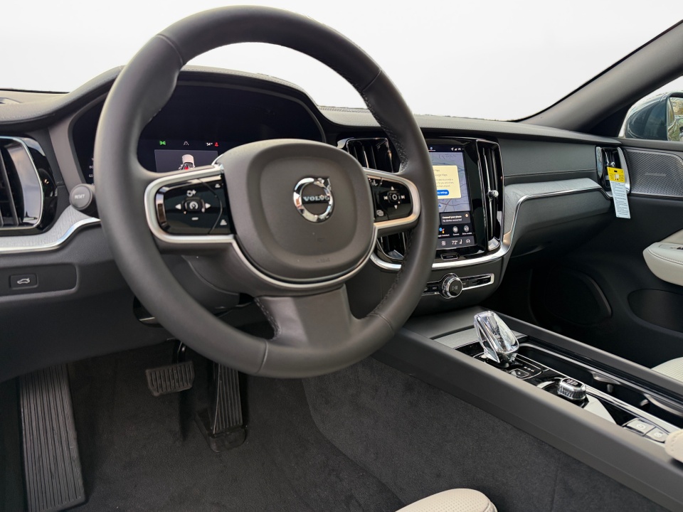 YV4L12WL2T2172351 2026 Volvo V60 Cross Country Ultra, B5 AWD Gas (mild hybrid)