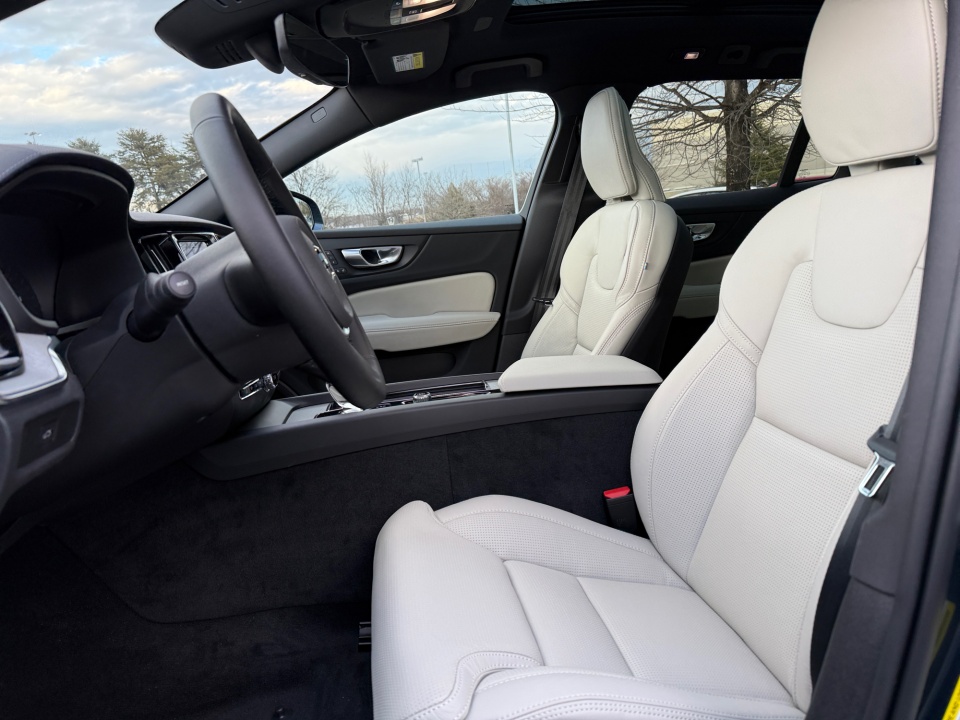 YV4L12WL2T2172351 2026 Volvo V60 Cross Country Ultra, B5 AWD Gas (mild hybrid)