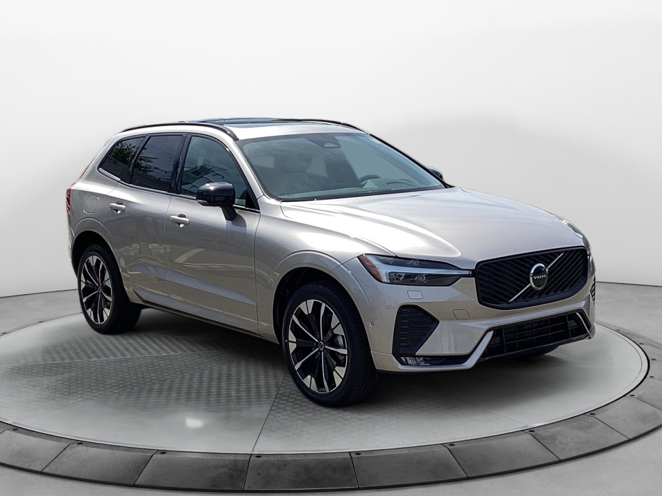 new 2026 Volvo XC60 B5 Plus