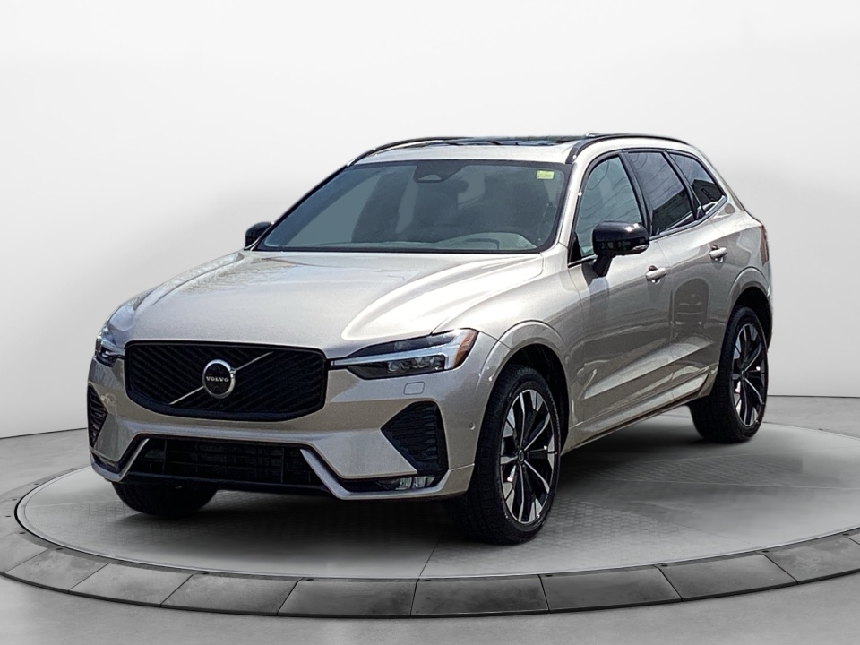 2026 Volvo XC60 B5 Plus