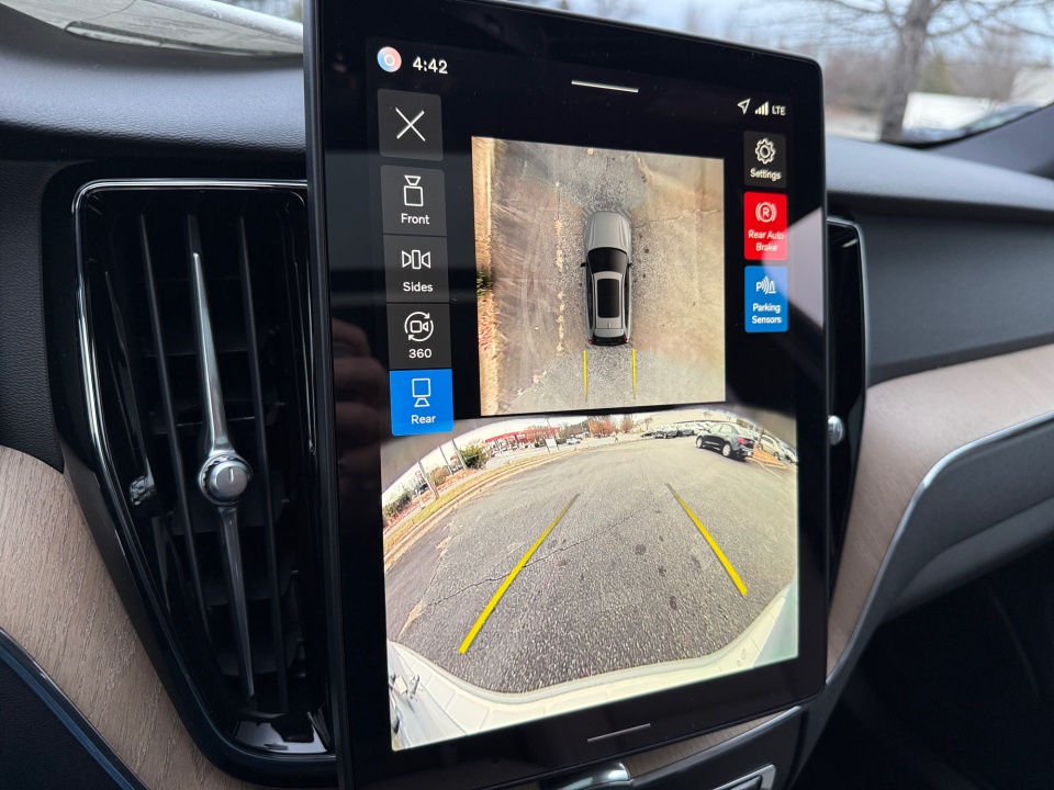 YV4M12RC3T1395777 2026 Volvo XC60 B5 Plus