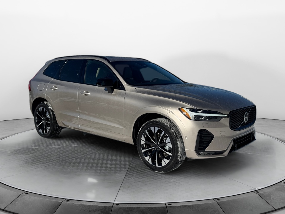 new 2026 Volvo XC60 B5 Plus