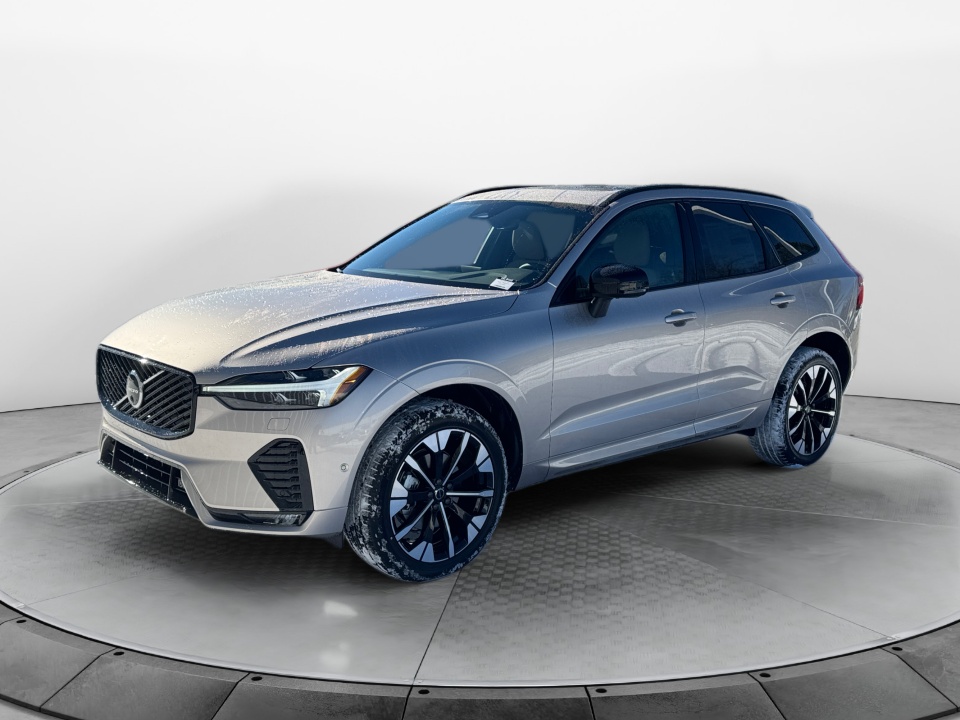 2026 Volvo XC60 B5 Plus