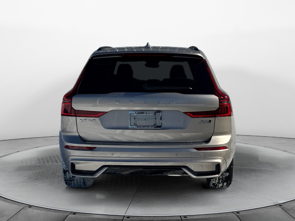 YV4M12RC3T1434433 2026 Volvo XC60 B5 Plus