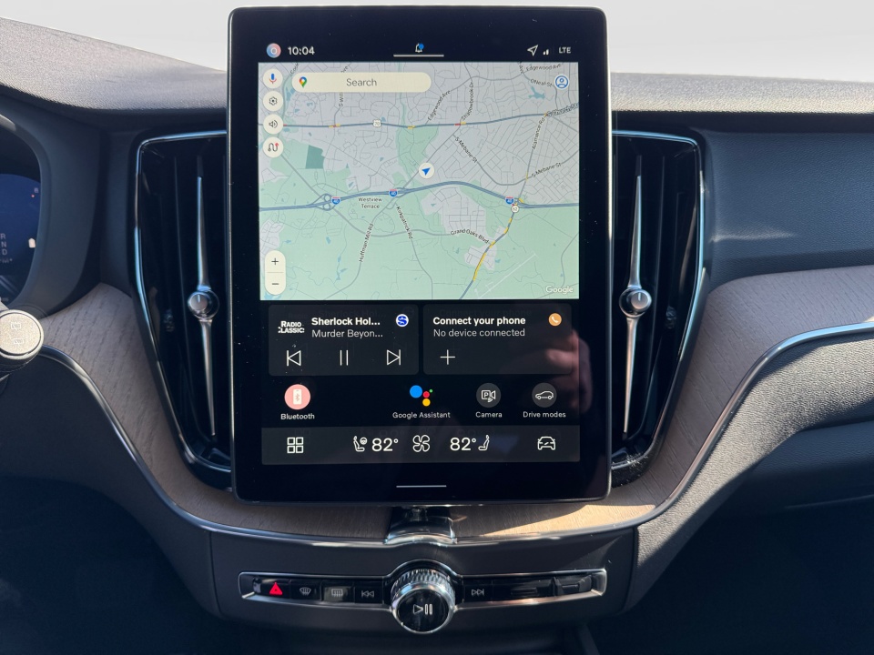 YV4M12RC3T1434433 2026 Volvo XC60 B5 Plus