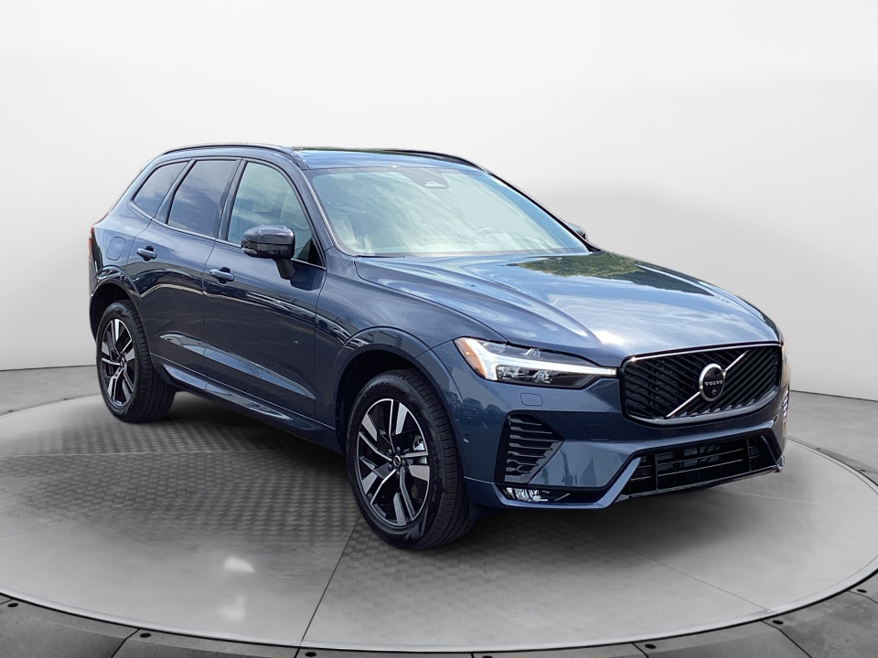 new 2026 Volvo XC60 Plus