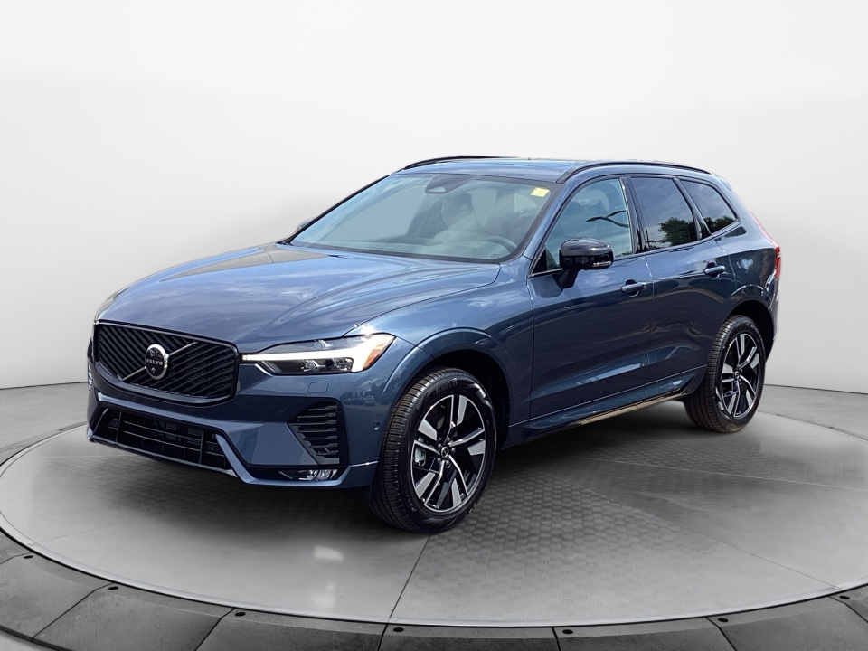 2026 Volvo XC60 Plus