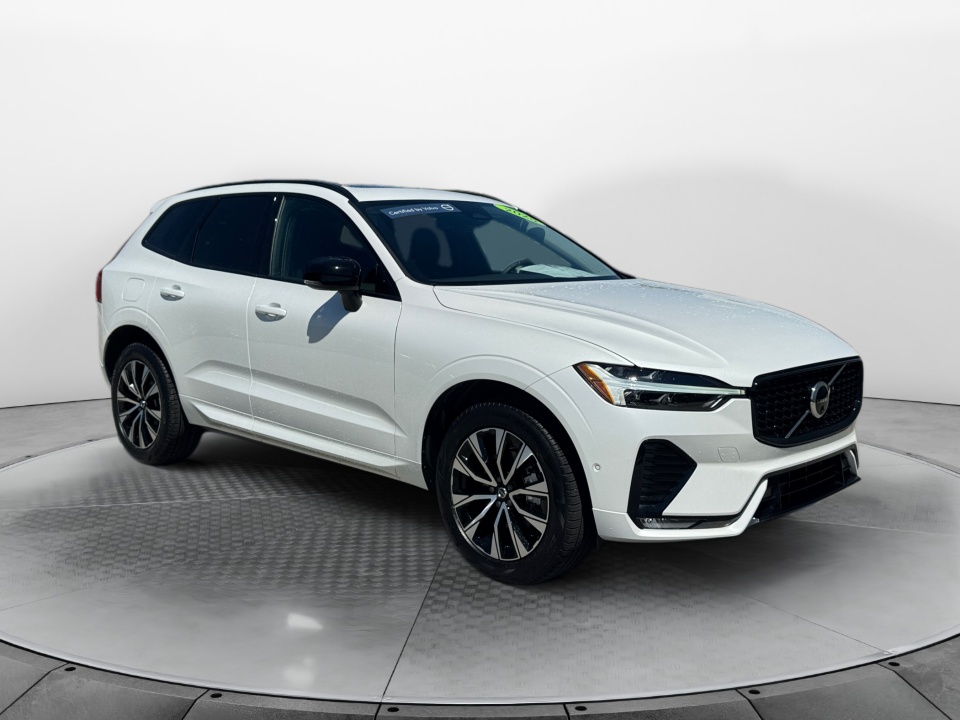 Other 2025 Volvo XC60 SUV / Crossover All-Wheel Drive Automatic