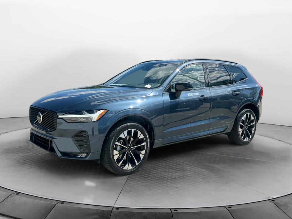 2026 Volvo XC60 B5 Plus