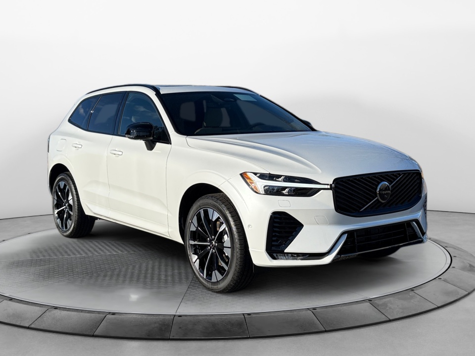 new 2026 Volvo XC60 B5 Plus