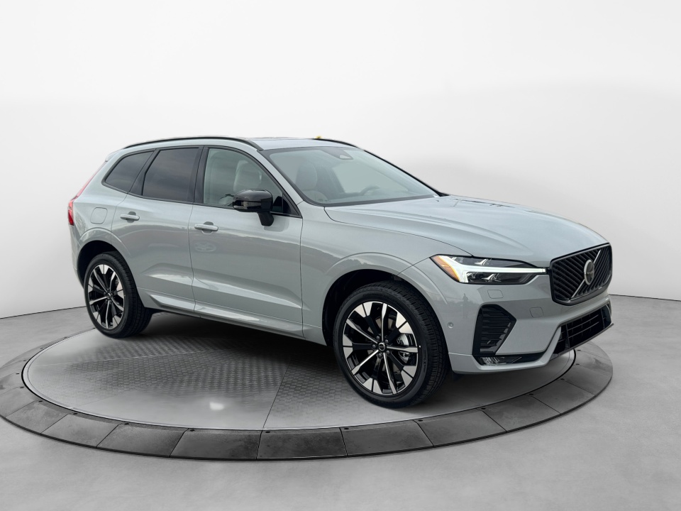 new 2026 Volvo XC60 B5 Plus