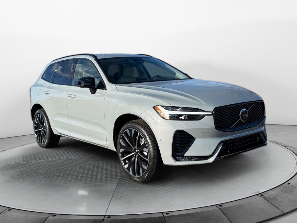 new 2026 Volvo XC60 B5 Ultra
