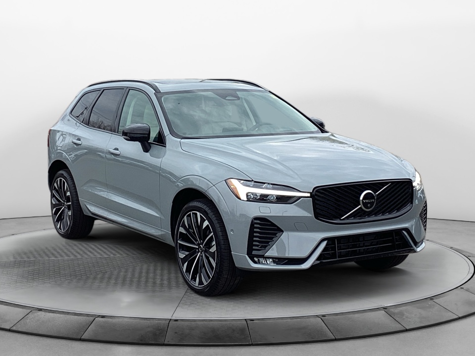 new 2026 Volvo XC60 B5 Ultra