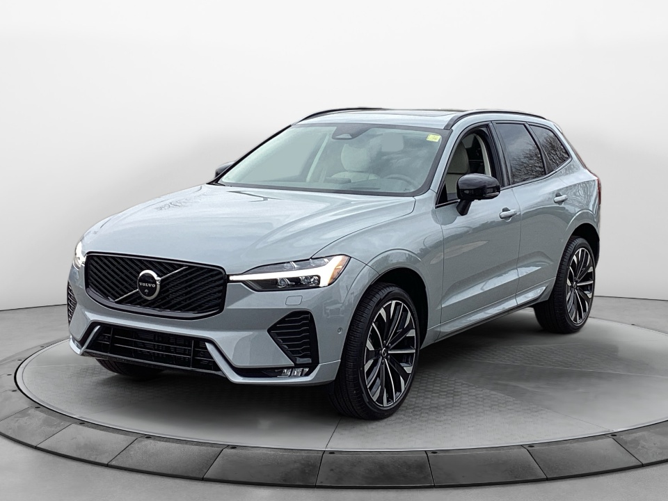 2026 Volvo XC60 B5 Ultra